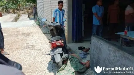 Pria Paruh Baya di Pamekasan Ditemukan Tewas di Lahan Tembakau