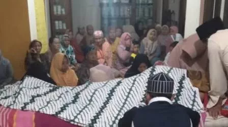 Pak Haji Pamit Mandi, Ditemukan Tewas di Pesisir Legung Timur Sumenep