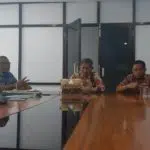 Bawa Seabrek Masalah, LBH Tjakraningrat Datangi BPN Bangkalan