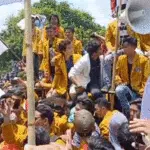 Live Gelombang Ketiga Aksi Mahasiswa Tolak Revisi UU KPK dan RUU Lainnya di Sumenep