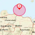 Yang Dirasakan Warga Sumenep Gempa Susulan Lokasi Tuban