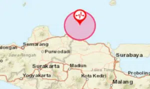 Yang Dirasakan Warga Sumenep Gempa Susulan Lokasi Tuban