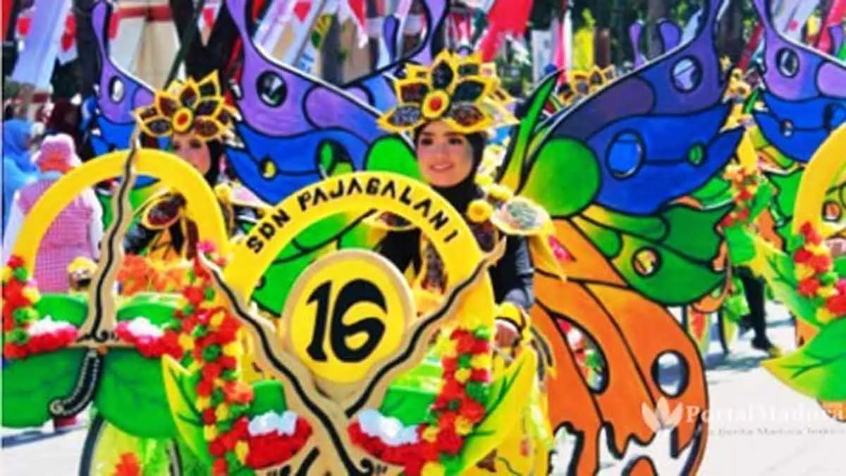 Membanggakan, Sebulan SDN Pajagalan 1 Sumenep Raih 2 Prestasi
