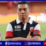 Akhirnya Angkat Rasiman Jadi Pelatih Kepala