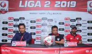 Madura FC vs Mitra Kukar, Laga Krusial Bagi Laskar Jokotole