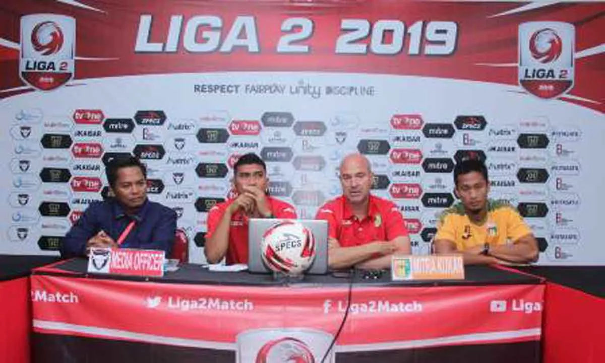 Madura FC vs Mitra Kukar, Naga Mekes Tanpa Kapten Atep
