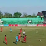 Live Score Babak Pertama Madura FC vs Martapura FC