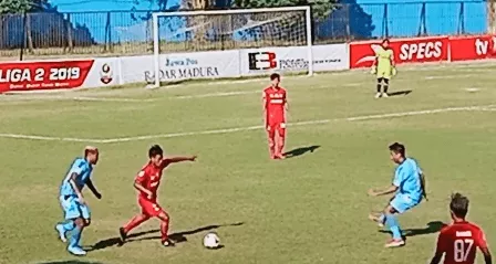 Live Score, Madura FC Kehilangan Poin, Martapura FC Duduki Peringkat 5 Klasemen