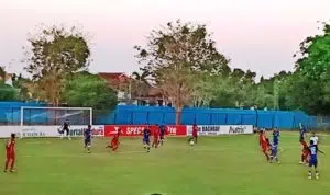 Madura FC Tertahan, Mitra Kukar Gusur Persik Kediri dari Puncak Klasemen