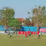 Hasil Babak Pertama Live Score Madura FC vs PSBS Biak