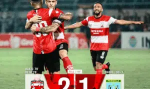 Tundukkan Persela