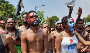 Diduga Makar, 6 Aktivis Papua Masih Ditahan