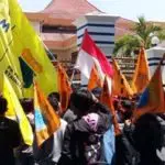 Aksi Tolak Kenaikan Iuran BPJS, Legislator: Mari Tolak dan Kepung Kebijakan