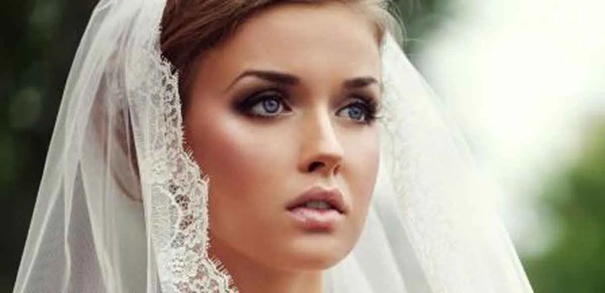 5 Langkah Tampil Cantik di Hari Pernikahan Tanpa Makeup Artis