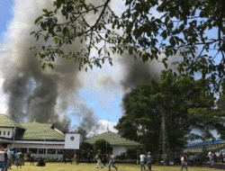 20 Orang Tewas dalam Kerusuhan di Jayapura dan Wamena