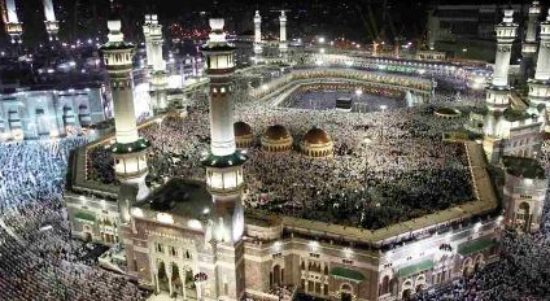 6 Masjid di Dunia yang Jadi Destinasi Wisata Favorit