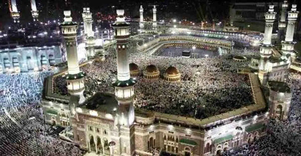 6 Masjid di Dunia yang Jadi Destinasi Wisata Favorit