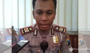 Melawan Arus Dominasi Pelanggaran Lalu Lintas di Sumenep