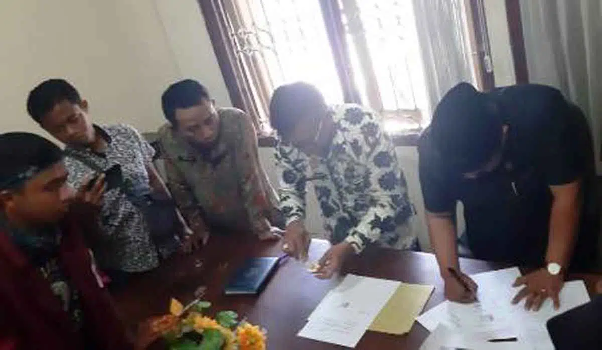 IMM dan DPRD Bangkalan Sepakat Tolak Revisi UU KPK