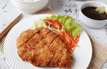 Menu Kamis: Resep Tahu Katsu yang Gurih dan Lezat