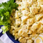 Menu Weekend: Resep Salad Kentang Mayones yang Yummy