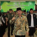 Libatkan TNI-Polri, Wabup Sidoarjo Buka PKKMB Unusida