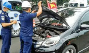 PAD Uji Kir Kendaraan di Pamekasan Tahun 2019 Belum Capai Target