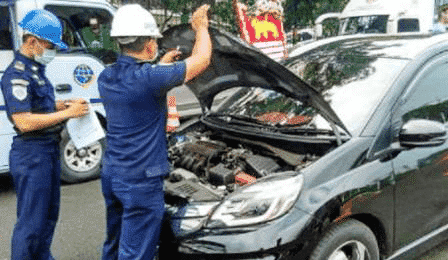 PAD Uji Kir Kendaraan di Pamekasan Tahun 2019 Belum Capai Target