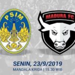 Hasil Live Score PSIM Jogja vs Madura FC