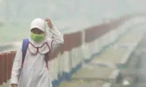 Lindungi Diri dari Efek Buruk Asap dengan 8 Cara Ini