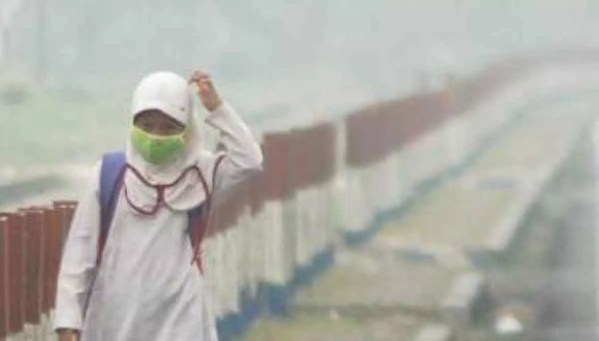 Lindungi Diri dari Efek Buruk Asap dengan 8 Cara Ini