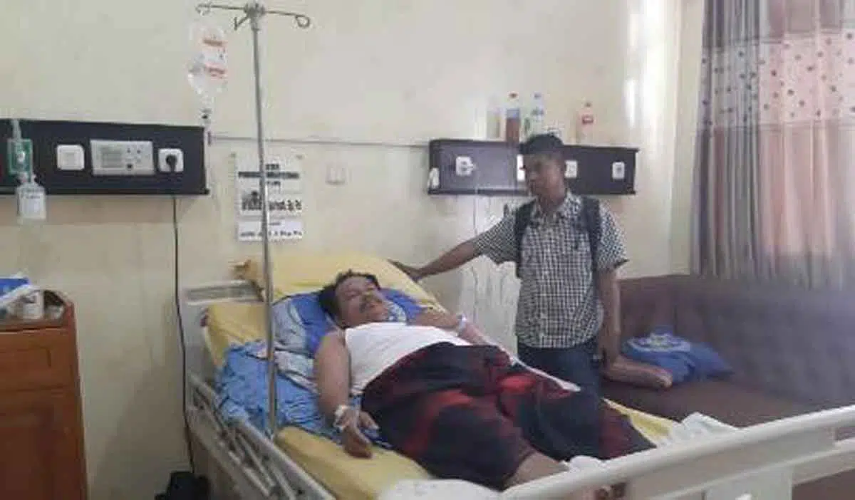 Pasien BPJS Sempat Ditolak, Begini Akhirnya