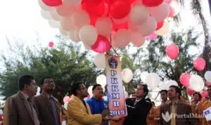 PKKMB 2019, Unija Tanamkan Cinta Tanah Air
