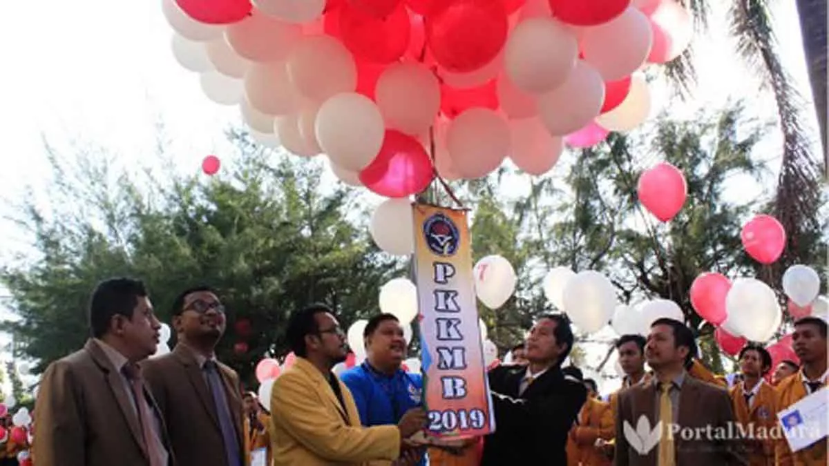 PKKMB 2019, Unija Tanamkan Cinta Tanah Air