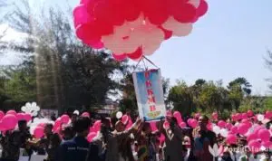 Usung Misi Kritis Partisipatoris, Mahasiswa Baru STKIP PGRI Sumenep Jangan Terjebak Paham Radikal