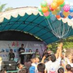 Senam Sehat dan Semarak ‘Launching’ AJB