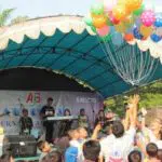 Senam Sehat dan Semarak ‘Launching’ AJB