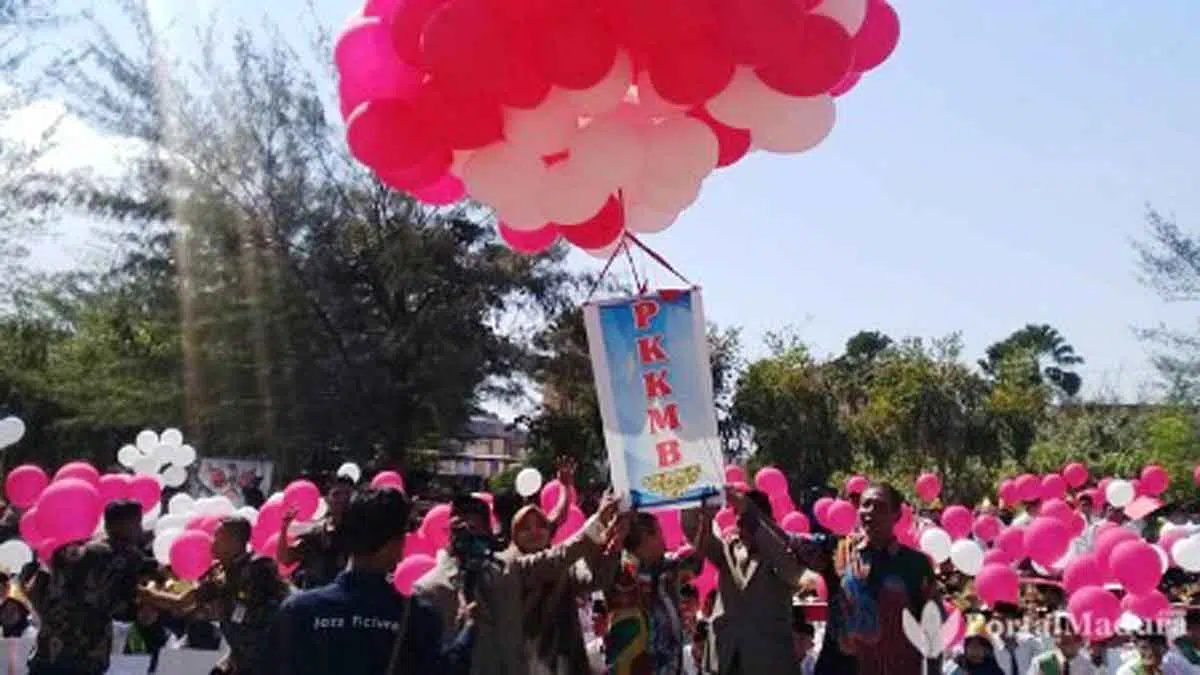 Usung Misi Kritis Partisipatoris, Mahasiswa Baru STKIP PGRI Sumenep Jangan Terjebak Paham Radikal