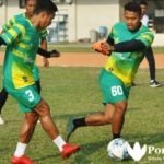 Cari Poin, Madura FC Tantang Mantan Anak Asuh Coach AY