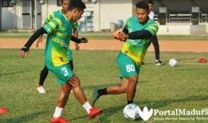 Cari Poin, Madura FC Tantang Mantan Anak Asuh Coach AY