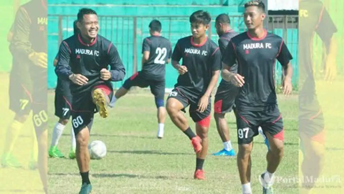 Waktunya Bangkit Laskar Jokotole! Jelang Laga Madura FC vs PSBS Biak