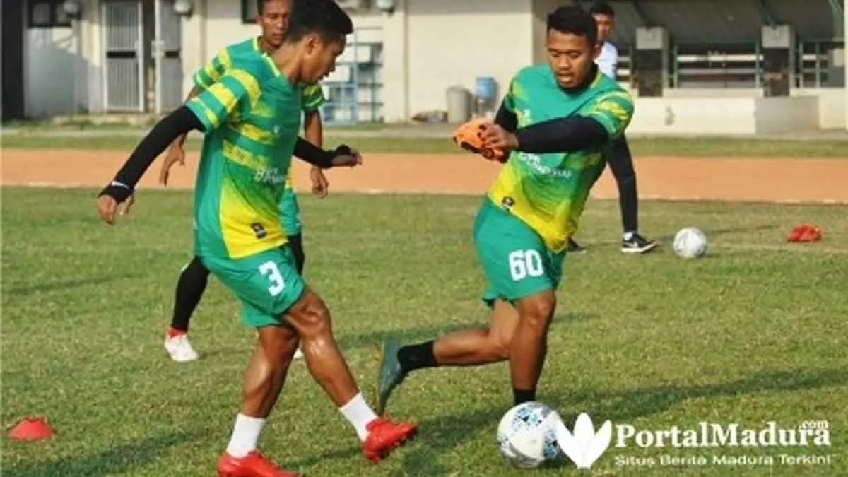 Cari Poin, Madura FC Tantang Mantan Anak Asuh Coach AY