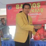 PKKMB Unija 2019 Ditutup dengan Baksos dan Pengukuhan Mahasiswa Baru