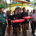 Pengembalian Pusaka Keraton Sumenep Diterima Wabup Fauzi