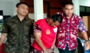 Pengepul Fee Proyek, Kejari Sampang Tahan Kepsek SDN Banyuanyar IV & V