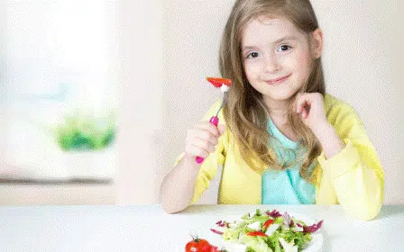 Penuhi Kebutuhan Serat Anak dengan Cara Ini, Catat!