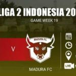 Hasil Live Score Persewar vs Madura FC, Full Time 2-1