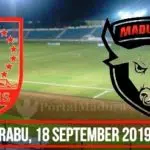 Berlangsung Live Streaming Madura FC vs Persis Solo
