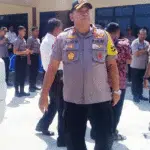 Kapolda Jatim Kunjungi Mapolsek Tambelangan yang Dibakar Massa
