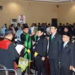 Empat Pimpinan DPRD Sumenep Dilantik